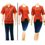 Blus Couple SBD047