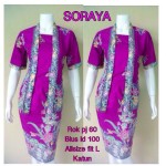 Dres Batik Modern DBD061