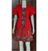 Rok Dan Blus Batik DBD063