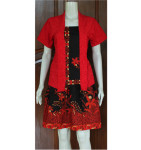 Setelan Batik Modern DBD064