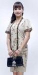 Setelan Rok dan Blus Batik DBD066