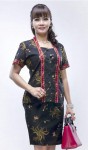 Setelan Rok dan Blus DBD067