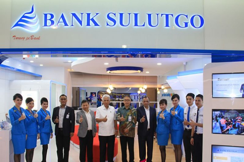 Kode Bank SulutGo