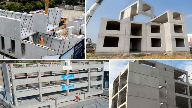 Keunggulan Beton Precast untuk Mempercepat Proyek Konstruksi Masa Kini